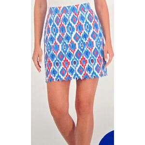 Jones New York Scallop Hem Skort NWT Comfort & Style Athleisure Gorpcore Tennis